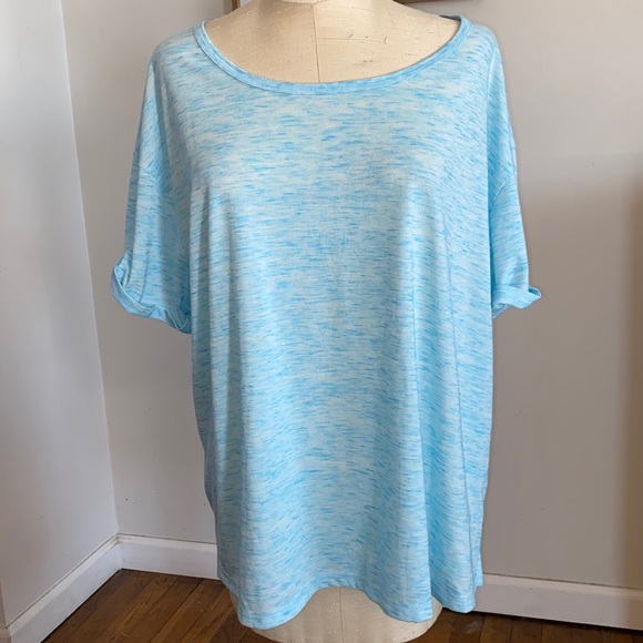 Woman Within Tops - Women Within 1X (22/24) T-shirt